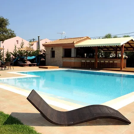 Eleas Gi Hotel Plános